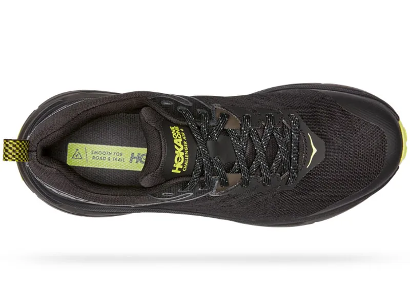 Hoka One One Men's Challenger ATR 6 GTX Black-7